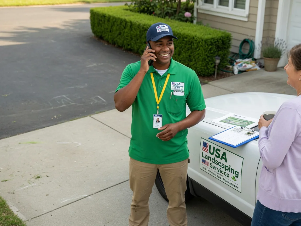 Lawn Care Gibsonia, PA FAQs